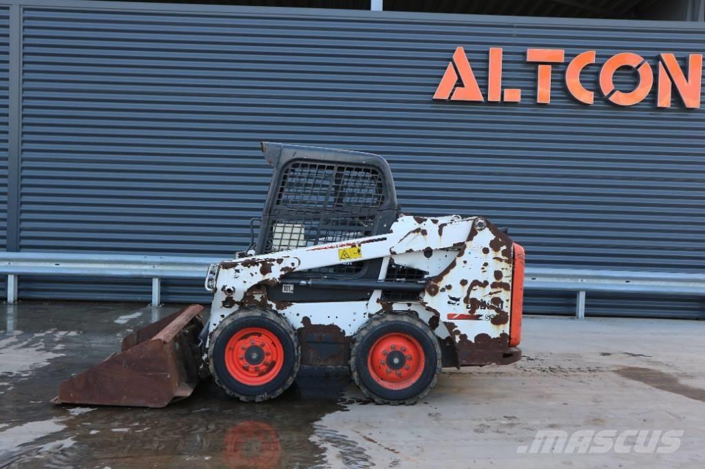 Bobcat S 510  스키드로더