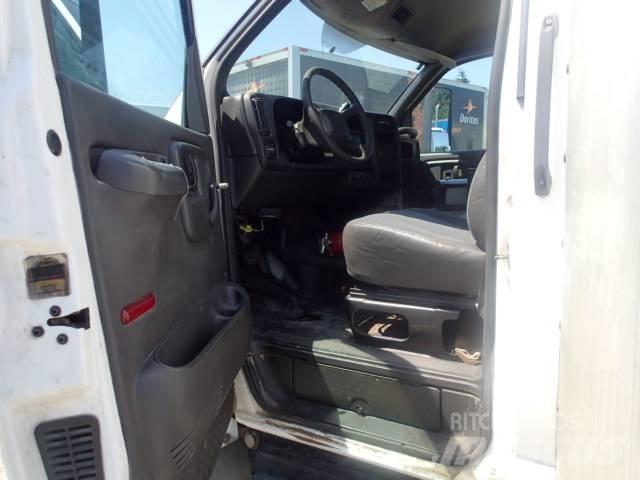 GMC Topkick C 4500 탑차 트럭