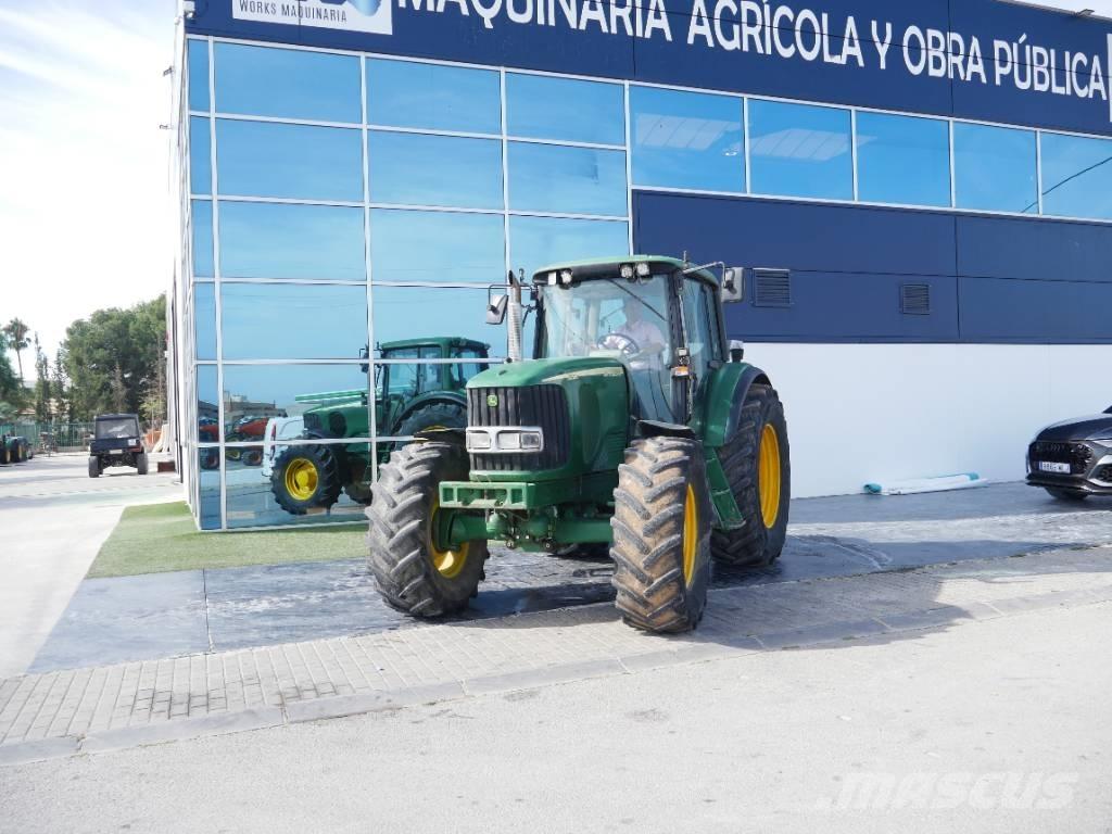 John Deere 6520 트랙터