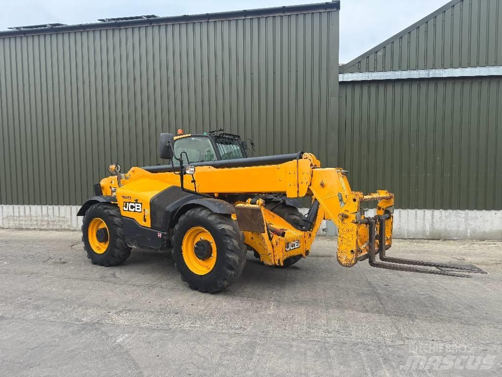 JCB 540-140 HiViz 텔러 핸들러