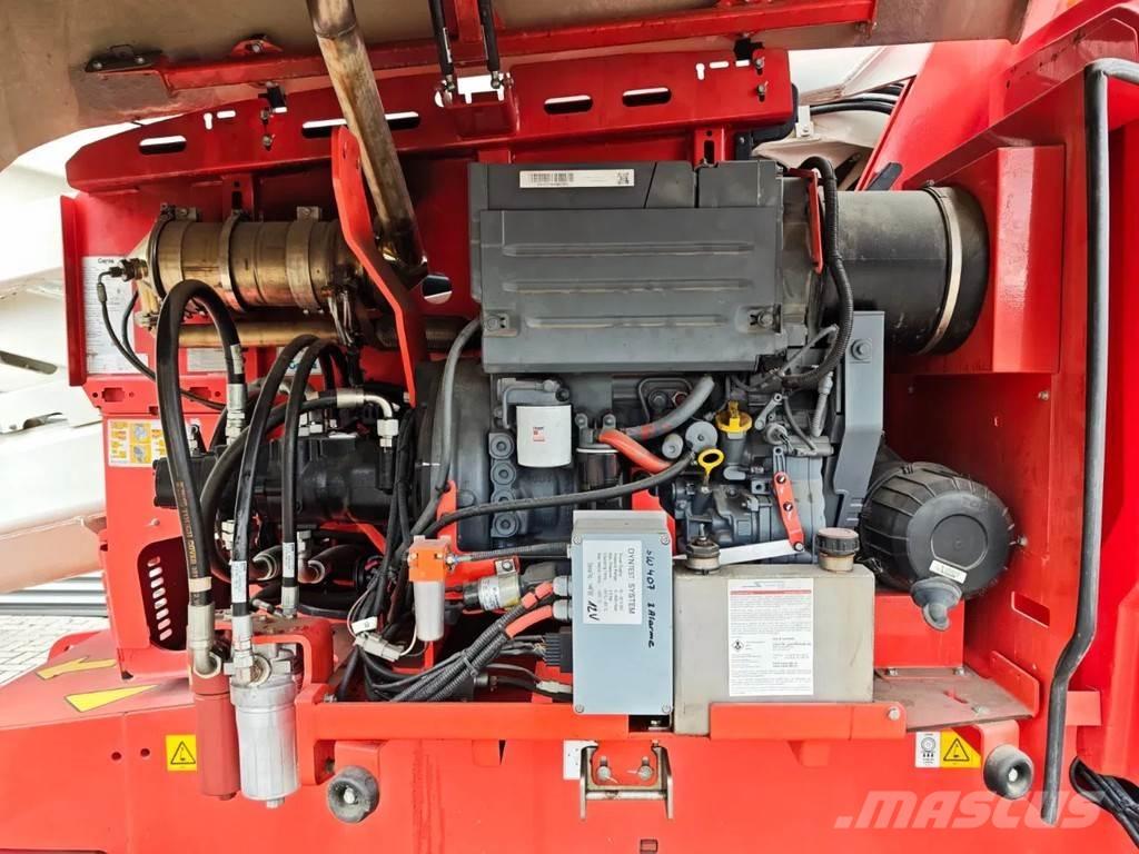 Genie Z-62/40 관절형 전동이동 리프트