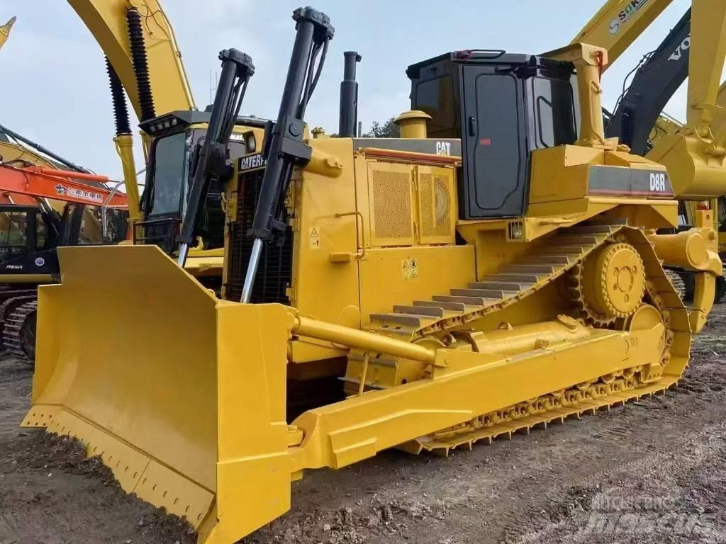 CAT D 8 R 크롤러 도저
