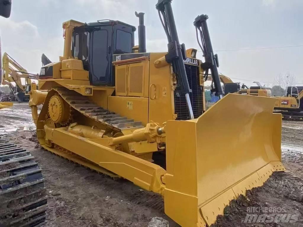CAT D 8 R 크롤러 도저