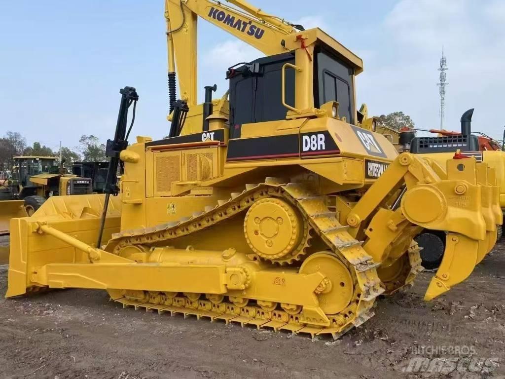 CAT D 8 R 크롤러 도저