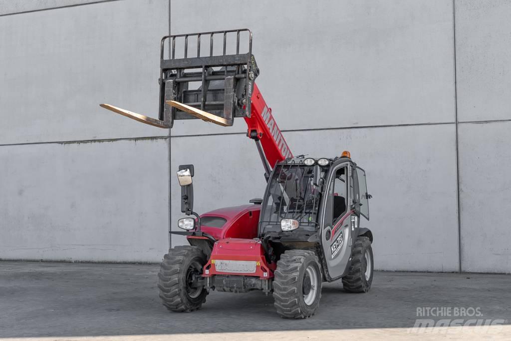 Manitou MT 625 텔러 핸들러