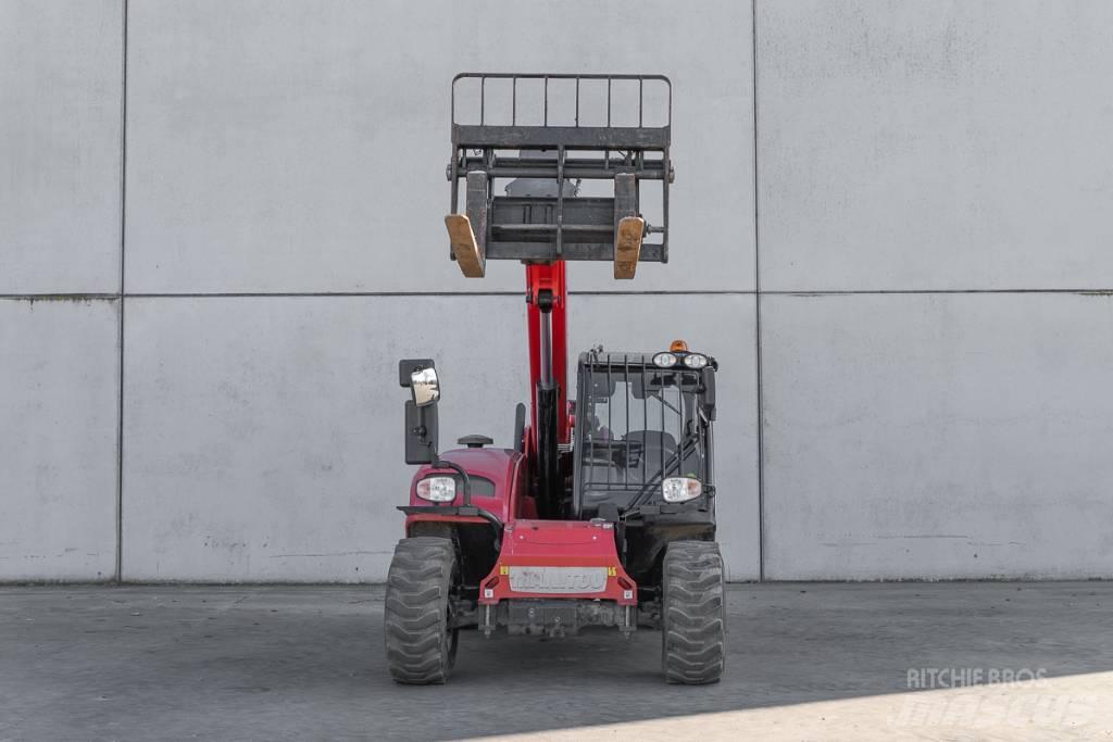 Manitou MT 625 텔러 핸들러