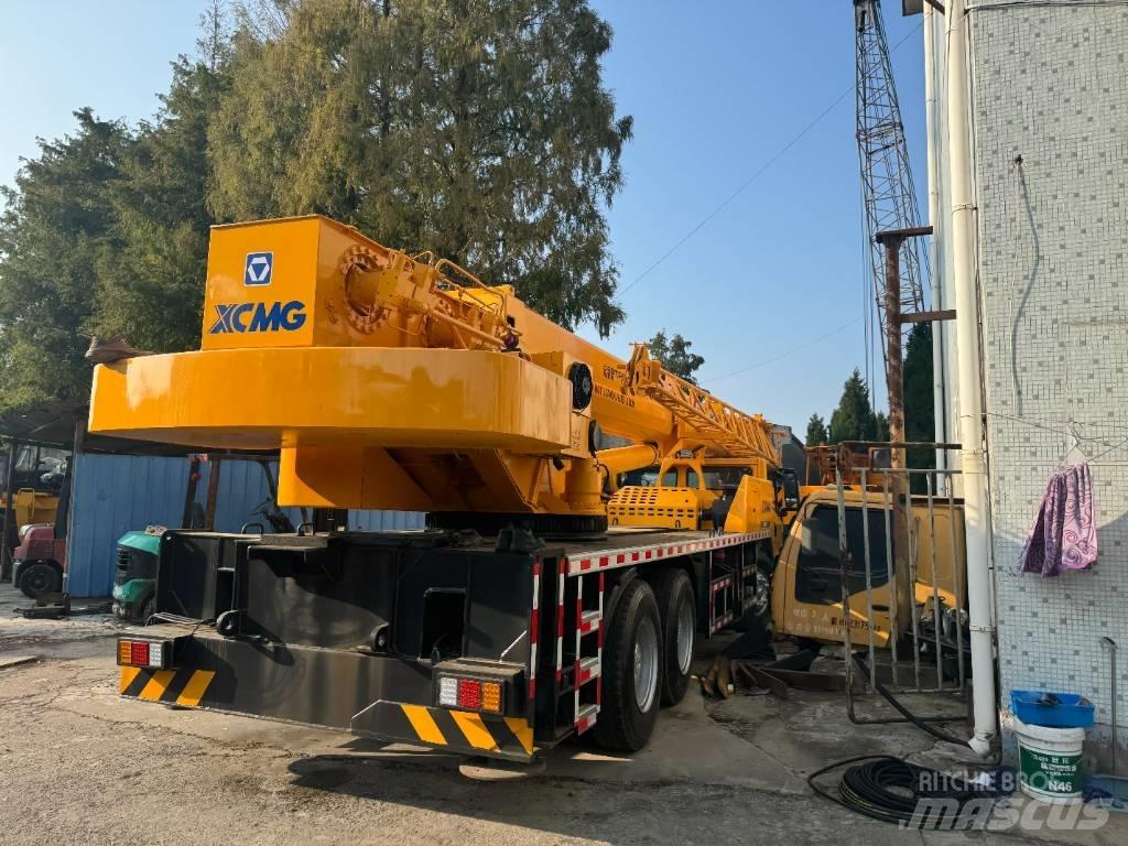 XCMG QY 25 K A/T 크레인