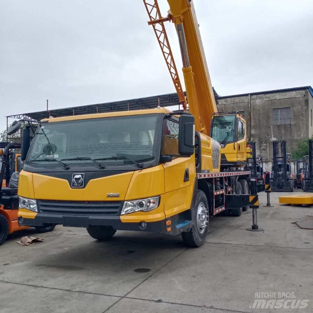 XCMG QY 25 K A/T 크레인