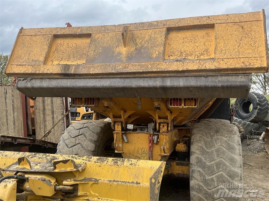 Volvo A 30 G 연결식 홀러