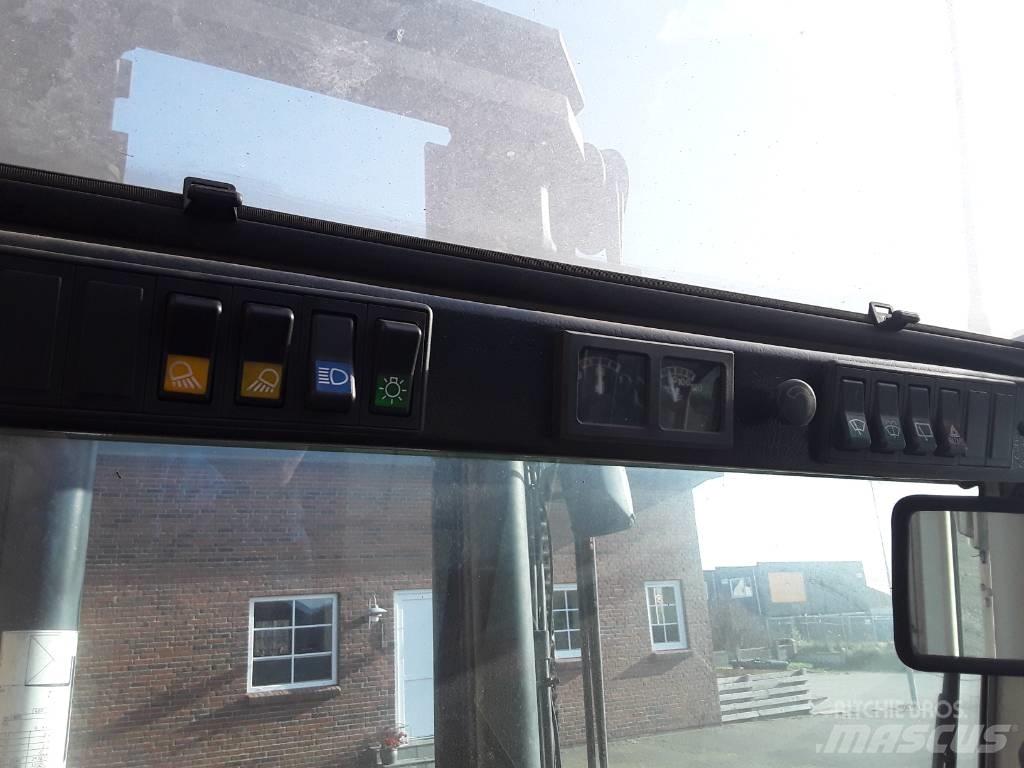 Dantruck 3508 디젤 지게차