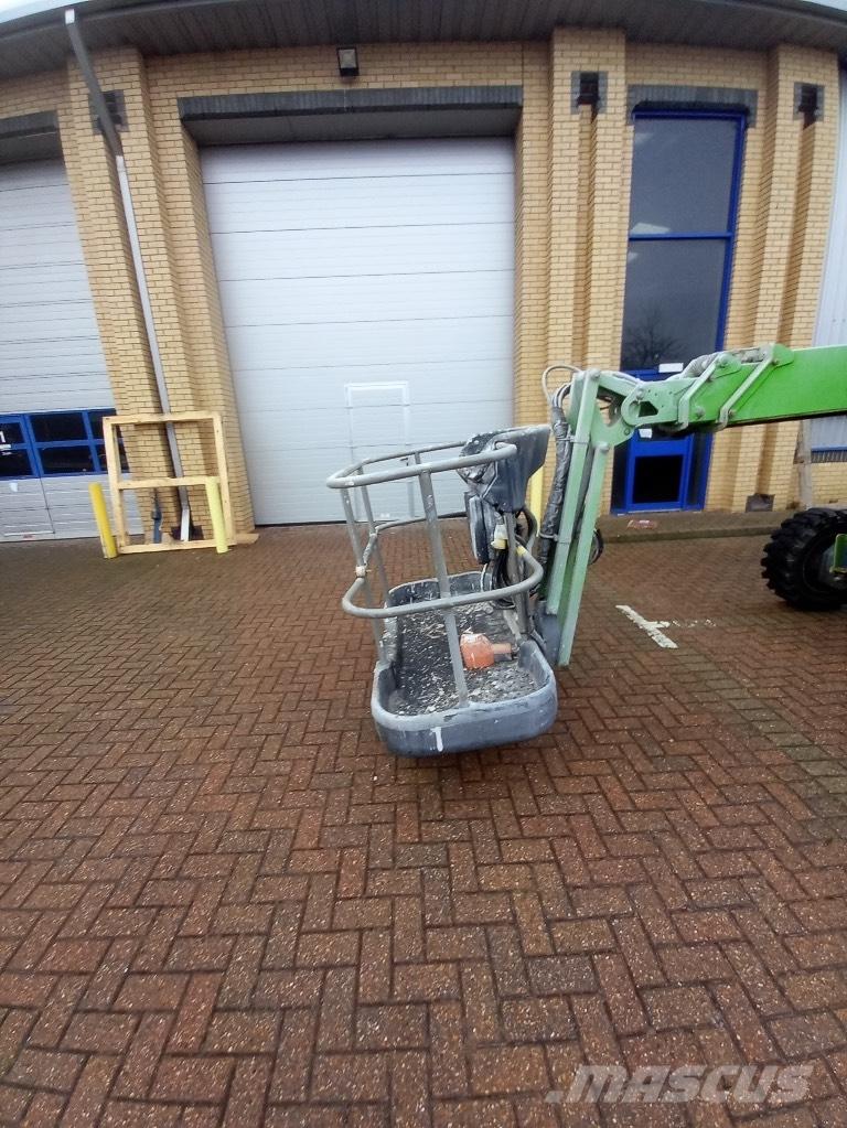 Niftylift HR 21 D 관절형 전동이동 리프트