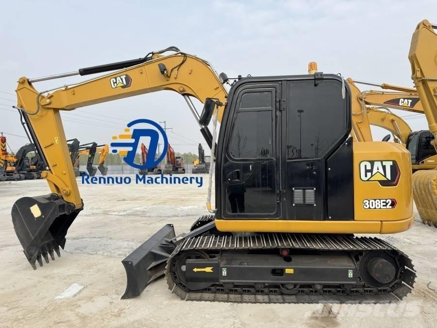 CAT 308E2 소형 굴삭기 7톤 미만