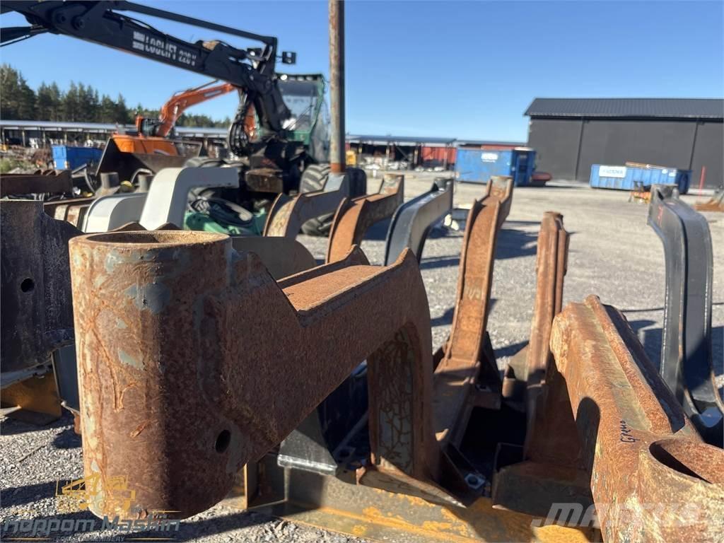 Ponsse Buffalo 기타 구성품