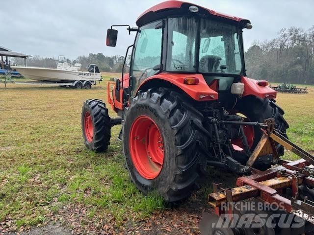 Kubota M5-111HD12 트랙터