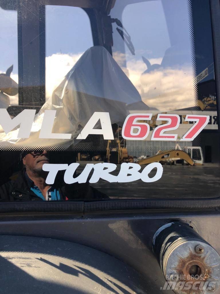 Manitou MLA 627 텔러 핸들러
