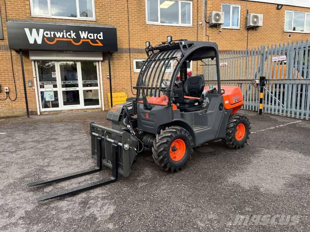 Ausa T 144 H 텔러 핸들러