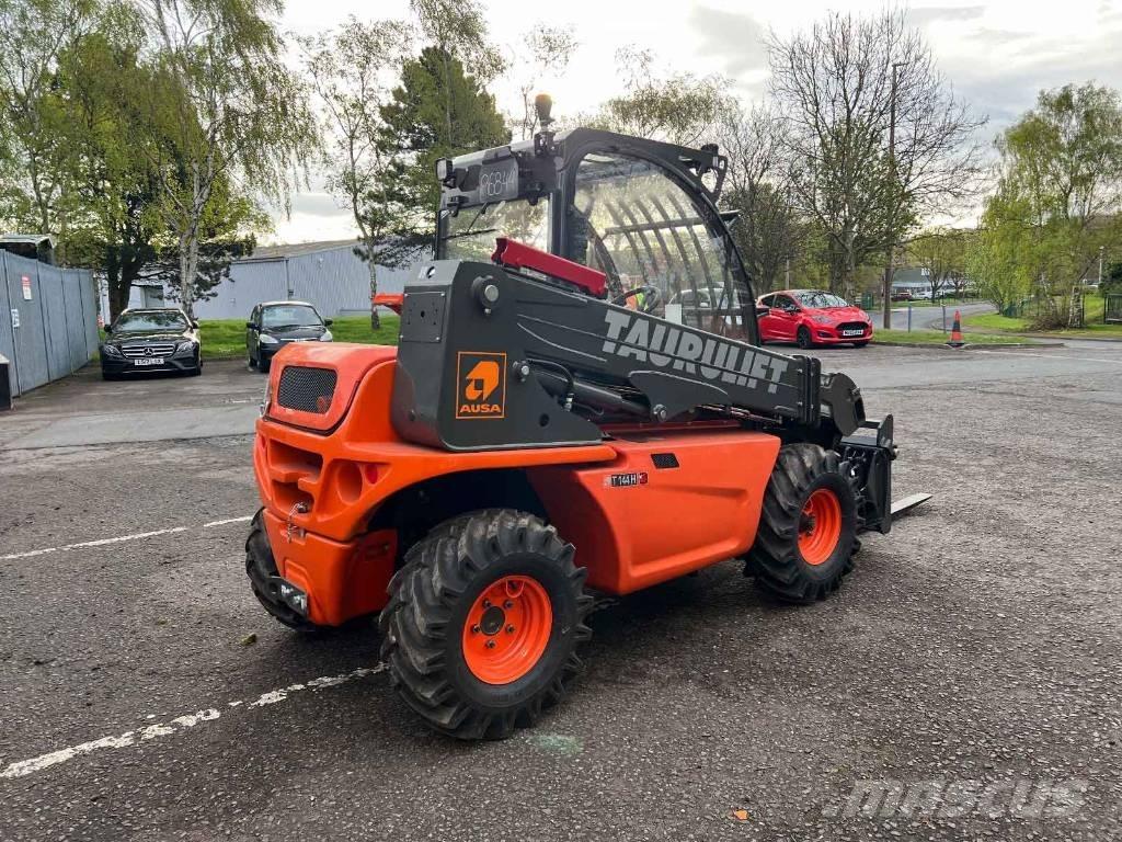 Ausa T 144 H 텔러 핸들러