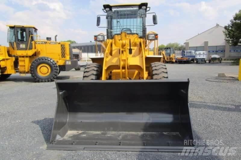 Lovol FL936H  휠로우더