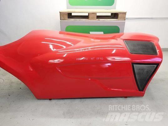 Manitou MLT 840 mask 캐빈 및 인테리어
