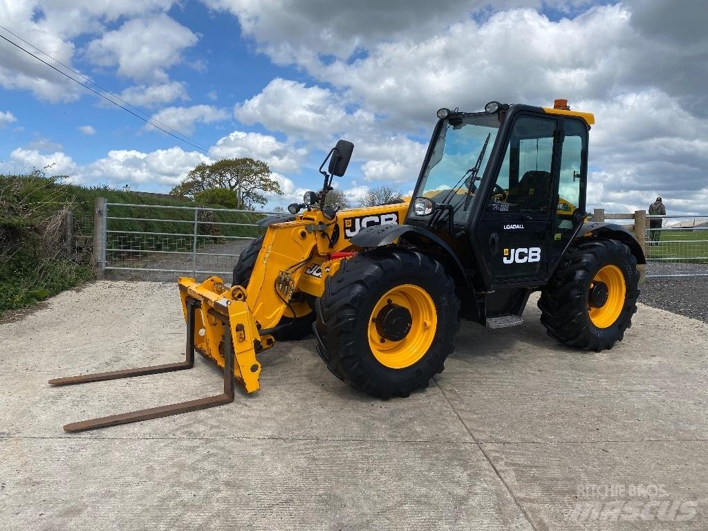 JCB 526-56 Agri 농업용 텔레 핸들러