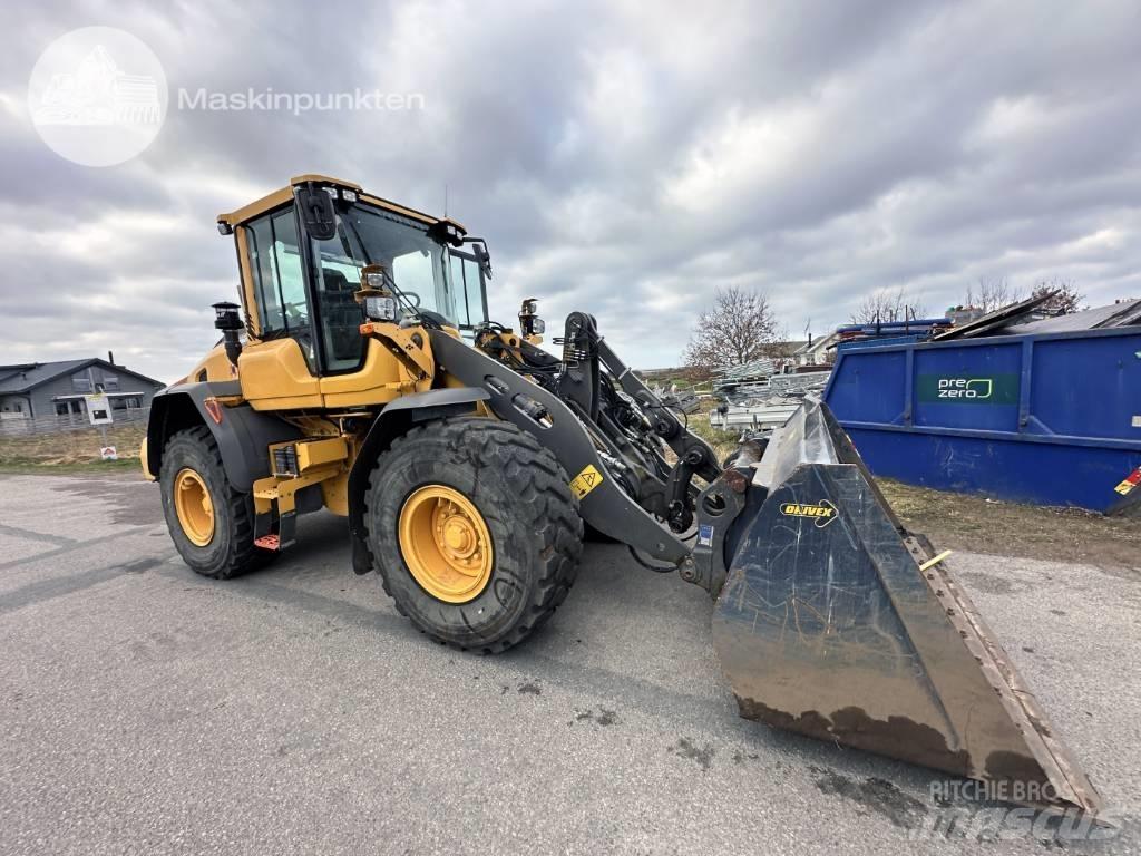 Volvo L 60 H  휠로우더