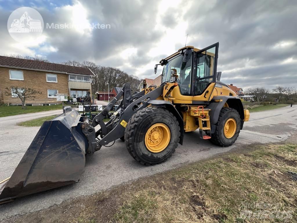 Volvo L 60 H  휠로우더