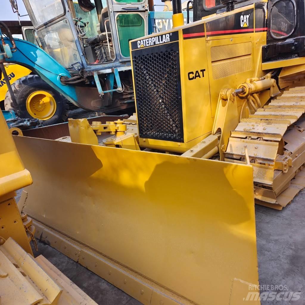 CAT D 4 C 크롤러 도저