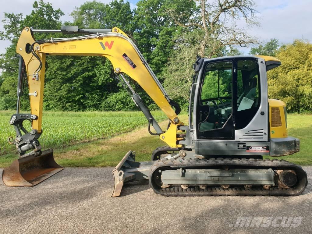 Wacker Neuson ET 90 중형굴삭기 7톤-28톤
