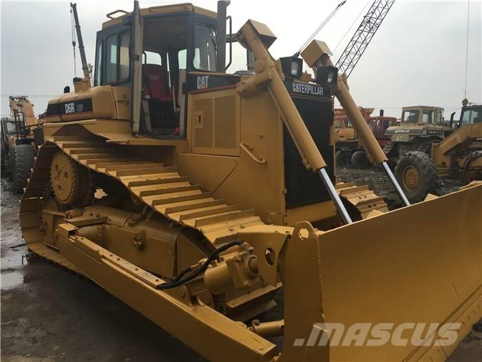 CAT D 6 R LGP 크롤러 도저