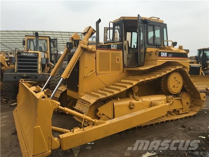 CAT D 6 R LGP 크롤러 도저