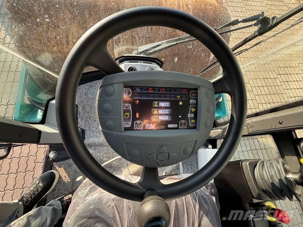 Ammann ARS 130 싱글 드럼 롤러