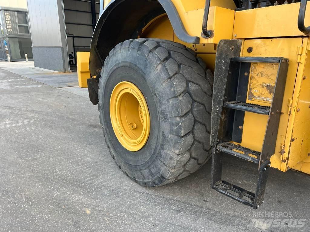CAT 966 M XE  휠로우더