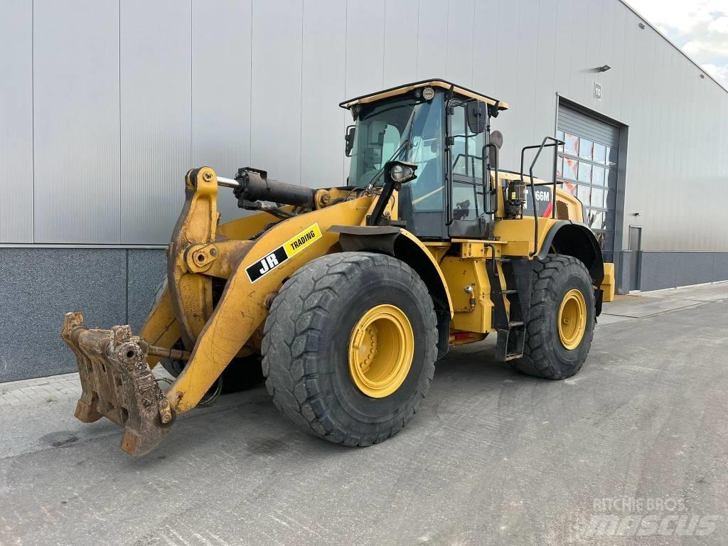CAT 966 M XE  휠로우더
