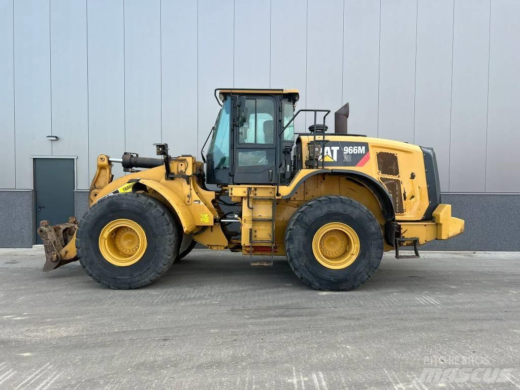 CAT 966 M XE  휠로우더