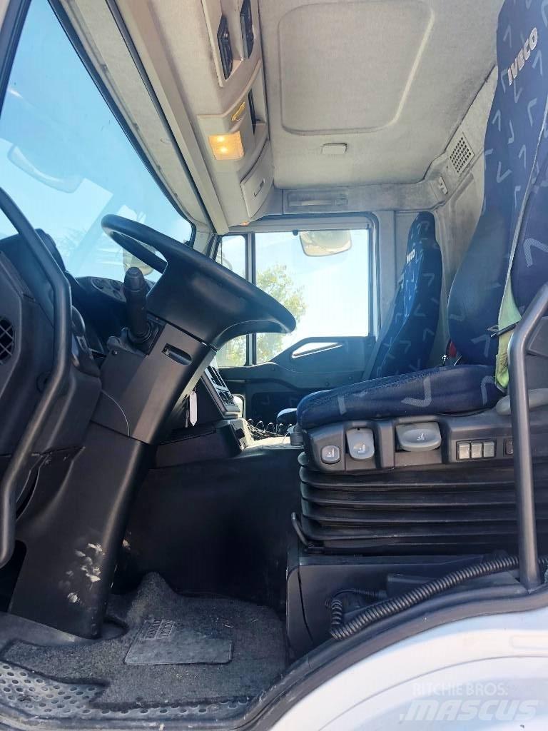 Iveco Stralis 420 트랙터 유닛
