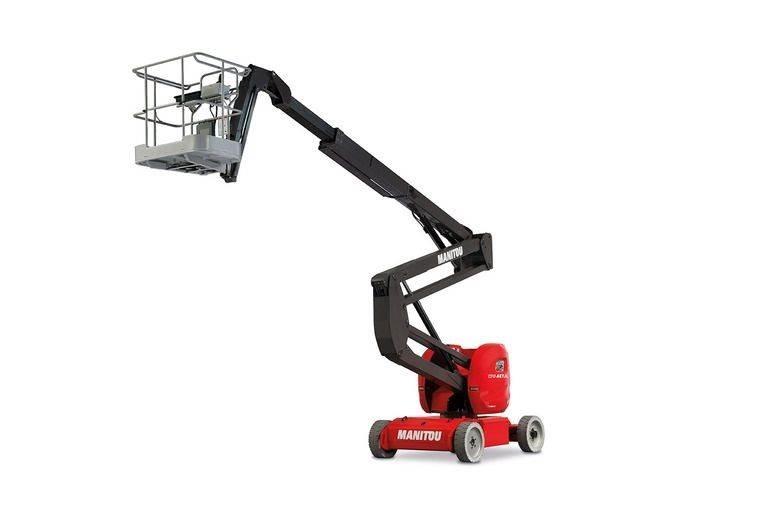 Manitou 170 AETJ-L 텔러 핸들러