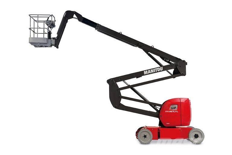Manitou 170 AETJ-L 텔러 핸들러
