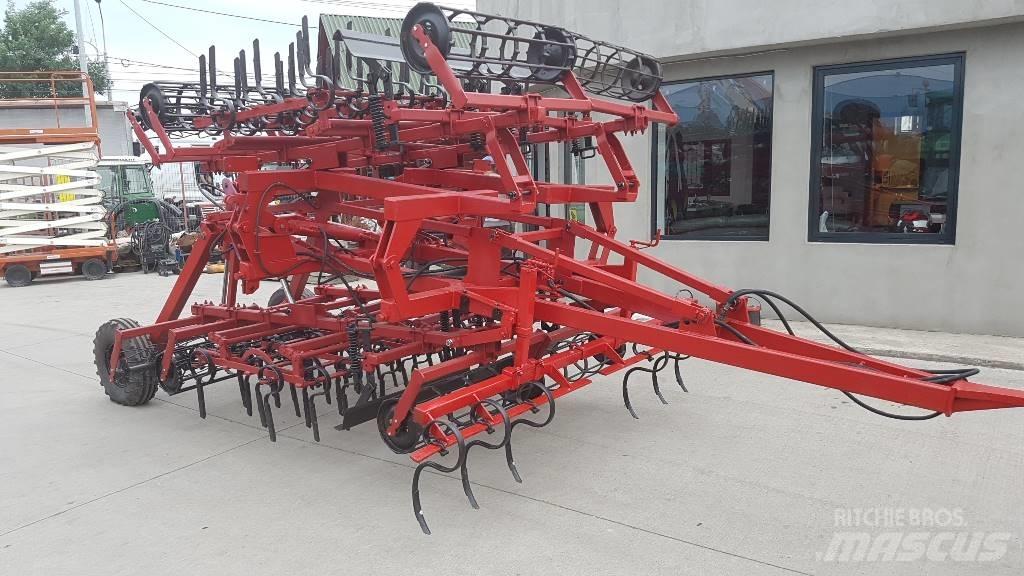 Kongskilde SP4000 롤러