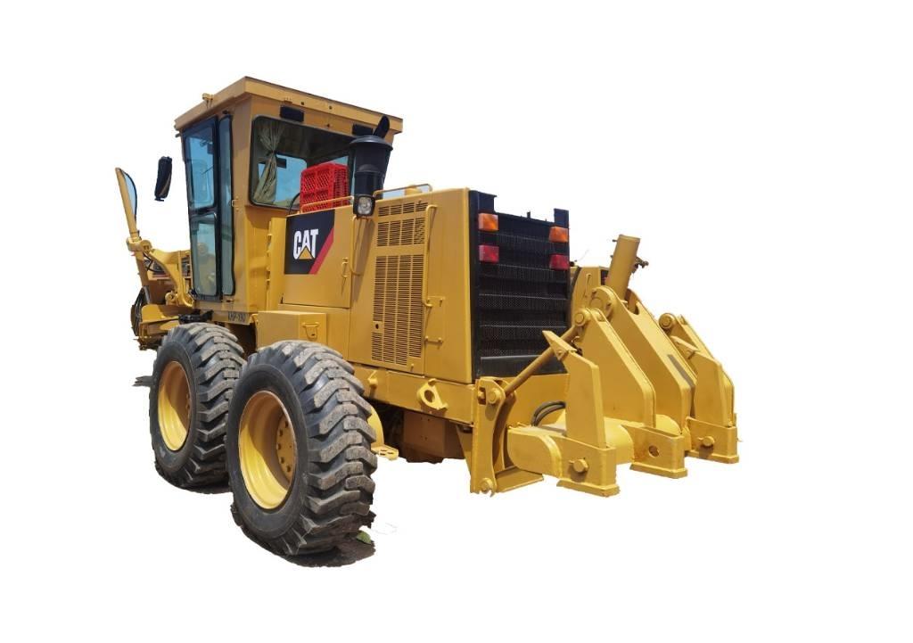 CAT 140 K 그레이더