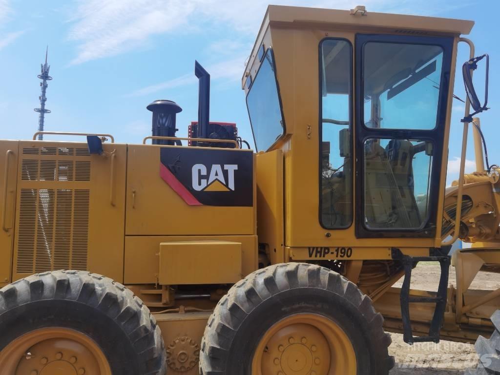 CAT 140 K 그레이더
