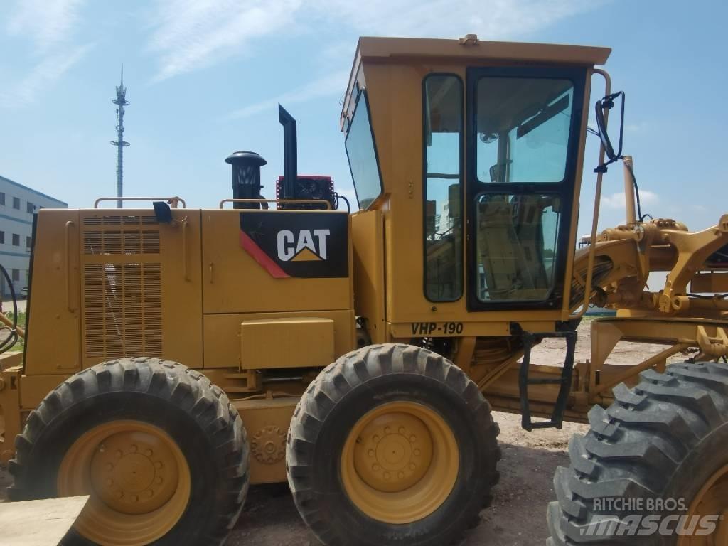 CAT 140 K 그레이더