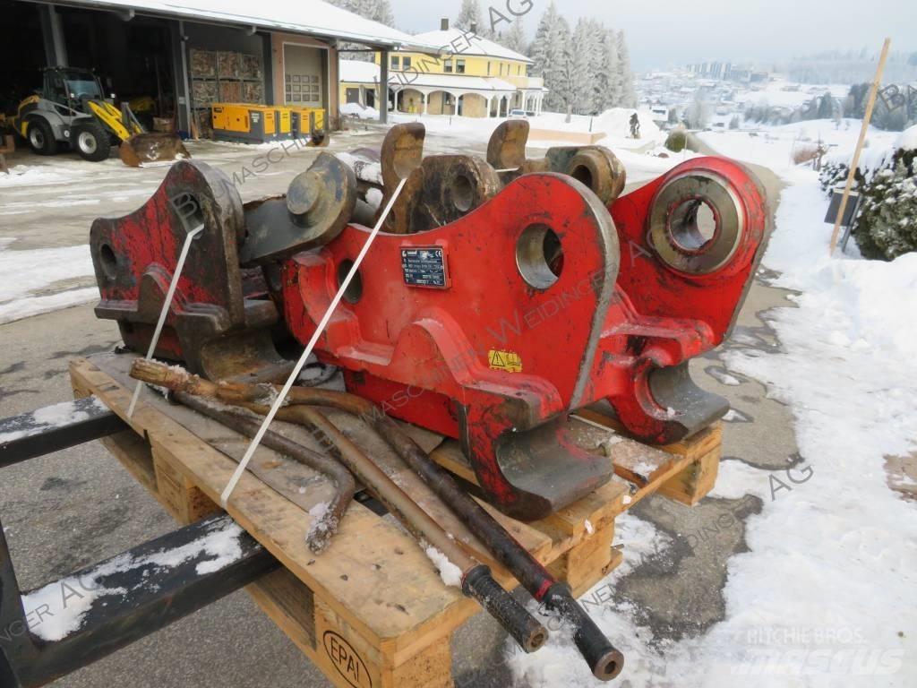 Lehnhoff MS 21 퀵 커넥터