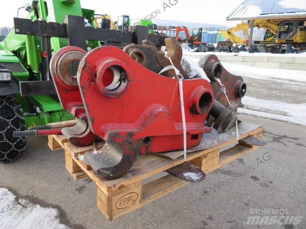 Lehnhoff MS 21 퀵 커넥터
