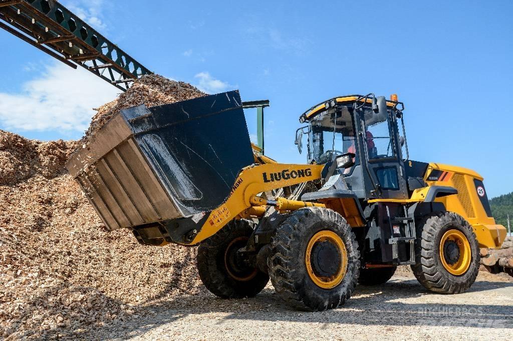 LiuGong 835H  휠로우더
