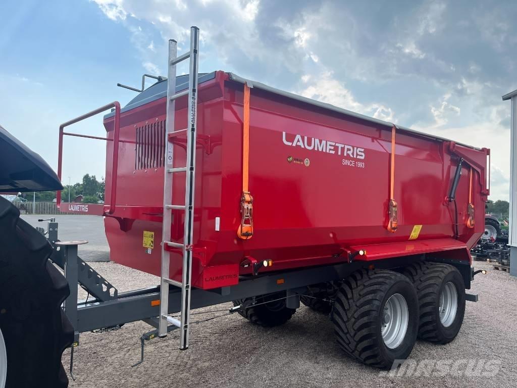 Laumetris PTL-14F 곡물용 카트