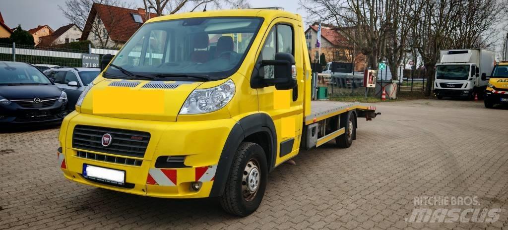 Fiat Ducato 250 DY 회수 차량