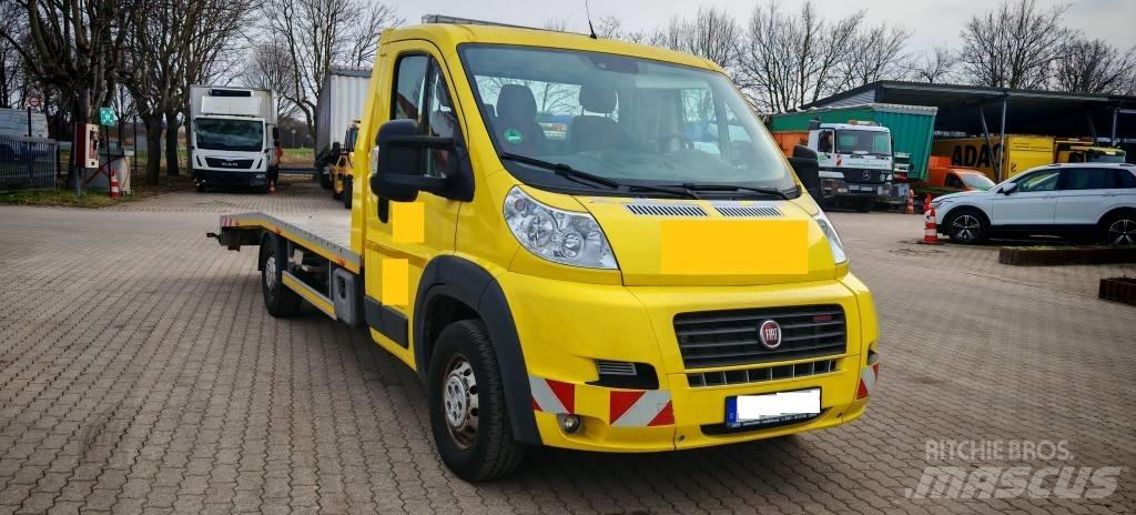 Fiat Ducato 250 DY 회수 차량