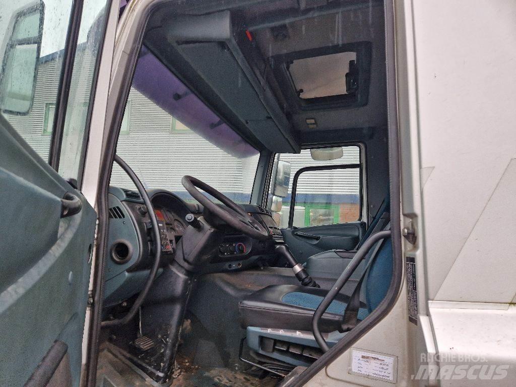 DAF TE75PC 트랙터 유닛