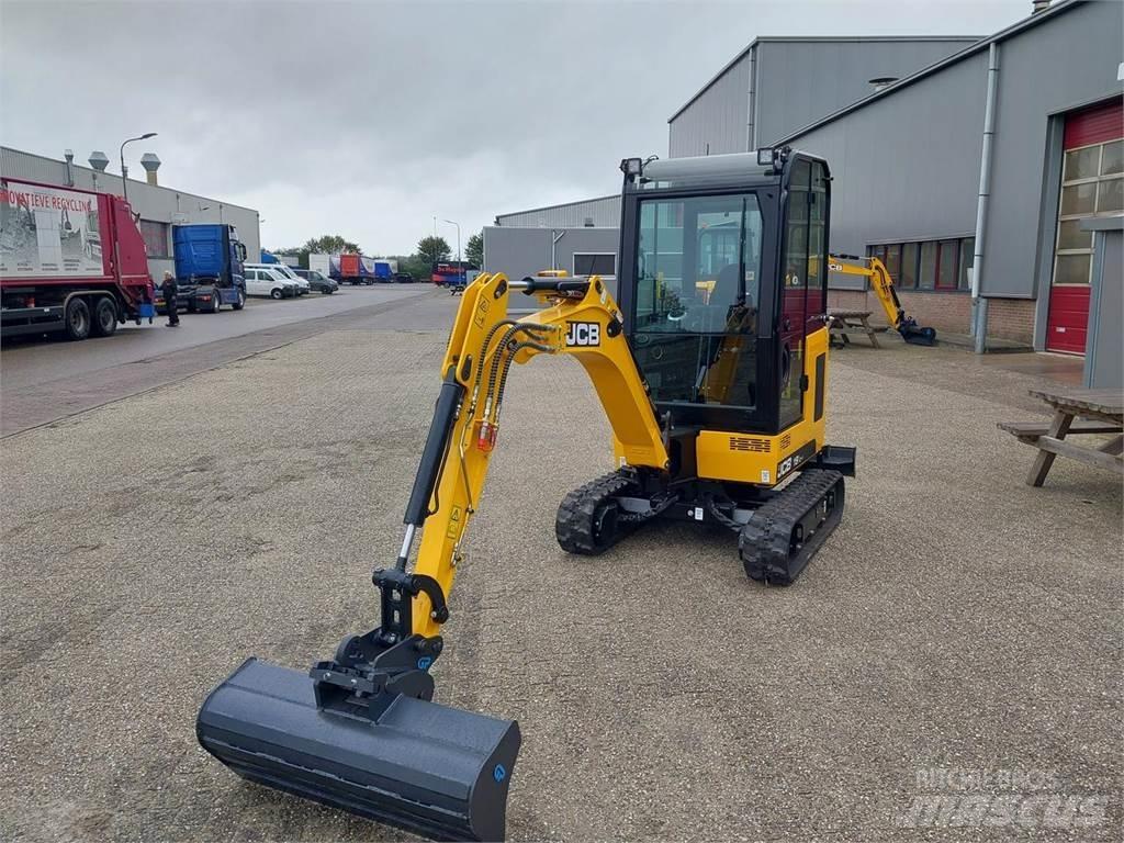 JCB 19C-1 PC 소형 굴삭기 7톤 미만