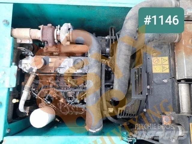 Kobelco SK 140 대형 굴삭기 29톤 이상